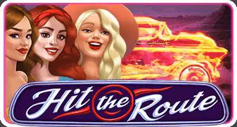Hit The Route - Spin City - Congo