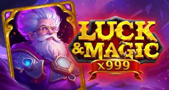 Luck and Magic - Spin City - Congo