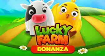 Lucky Farm Bonanza - Spin City - Congo