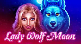 Lady Wolf Moon - Spin City - Congo