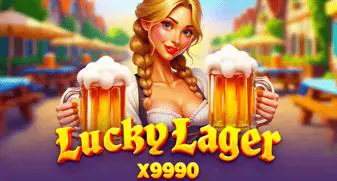 Lucky Lager x9990 - Spin City - Congo