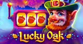 Lucky Oak - Spin City - Congo