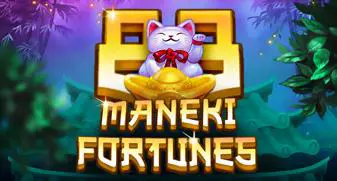 Maneki 88 Fortunes - Spin City - Congo