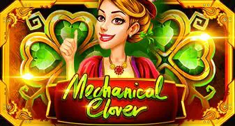 Mechanical Clover - Spin City - Congo