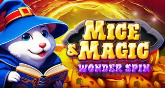 Mice & Magic Wonder Spin - Spin City - Congo