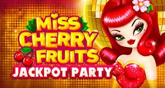 Miss Cherry Fruits Jackpot Party - Spin City - Congo