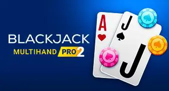 Multihand Blackjack Pro 2 - Spin City - Congo