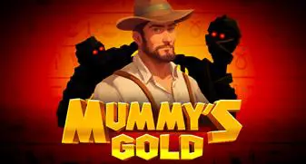 Mummy's Gold - Spin City - Congo