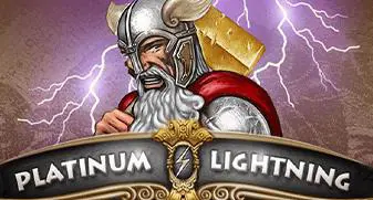 Platinum Lightning - Spin City - Congo