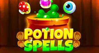 Potion Spells - Spin City - Congo