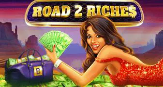 Road 2 Riches - Spin City - Congo