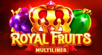 Royal Fruits MultiLines - Spin City - Congo