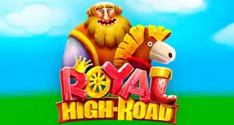 Royal High-Road - Spin City - Congo