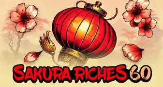 Sakura Riches 60 - Spin City - Congo