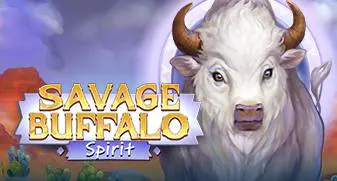 Savage Buffalo Spirit - Spin City - Congo