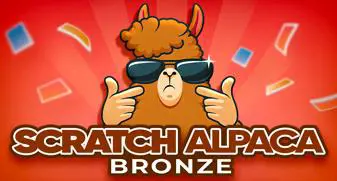 Scratch Alpaca Bronze - Spin City - Congo