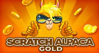 Scratch Alpaca Gold - Spin City - Congo