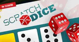 Scratch Dice - Spin City - Congo