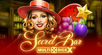 Secret Bar MultiDice X - Spin City - Congo