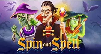 Spin And Spell - Spin City - Congo