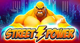 Street Power - Spin City - Congo