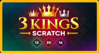 3 Kings Scratch - Spin City - Congo
