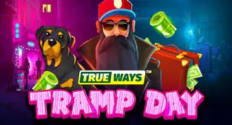 Tramp Day TRUEWAYS - Spin City - Congo