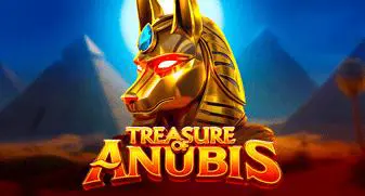 Treasure of Anubis - Spin City - Congo