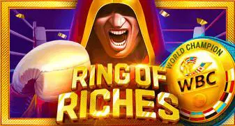 WBC Ring Of Riches - Spin City - Congo