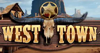West Town - Spin City - Congo