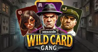 Wild Card Gang - Spin City - Congo