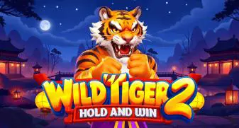 Wild Tiger 2 - Spin City - Congo
