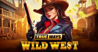 Wild West TRUEWAYS - Spin City - Congo