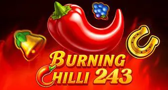 Burning Chilli 243 - Spin City - Congo
