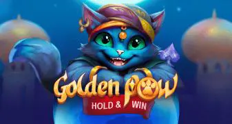 Golden Paw: Hold&Win - Spin City - Congo