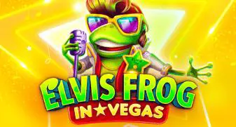 Elvis Frog In Vegas - Spin City - Congo