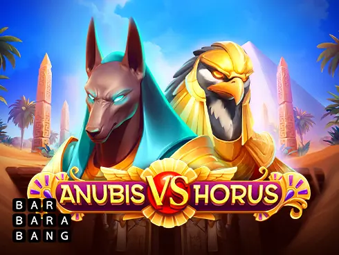 Anubis vs Horus - Spin City - Congo
