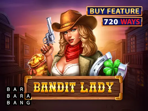 Bandit Lady - Spin City - Congo