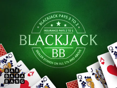 Blackjack BB - Spin City - Congo
