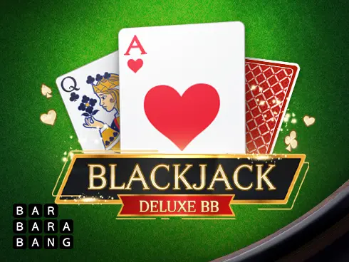 Blackjack Deluxe BB - Spin City - Congo