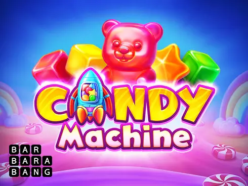 Candy Machine - Spin City - Congo