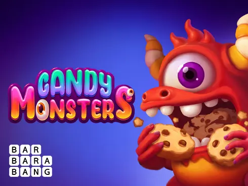 Candy Monsters - Spin City - Congo