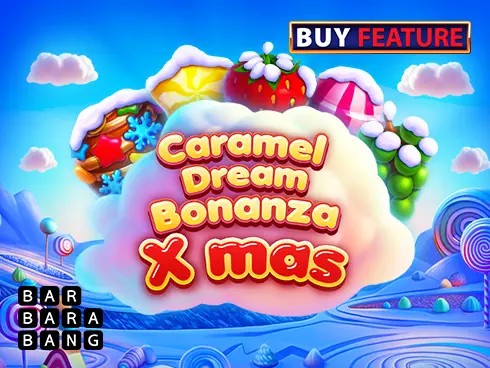 Caramel Dream Bonanza Xmas - Spin City - Congo