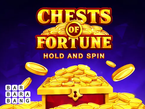 Chests of Fortune - Spin City - Congo