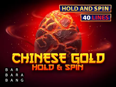 Chinese Gold Hold and Spin - Spin City - Congo