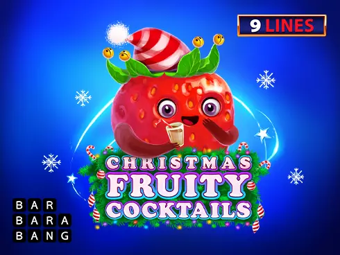 Christmas Fruity Cocktails - Spin City - Congo