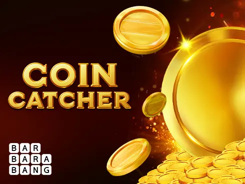 Coin Catcher Hold And Spin - Spin City - Congo
