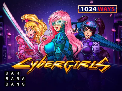 Cybergirls - Spin City - Congo