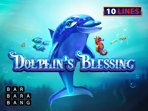 Dolphin's Blessing - Spin City - Congo