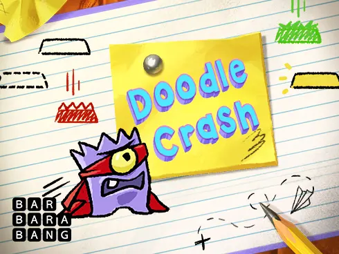 Doodle Crash - Spin City - Congo
